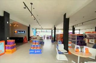 Franquia de tintas é na tintas MC