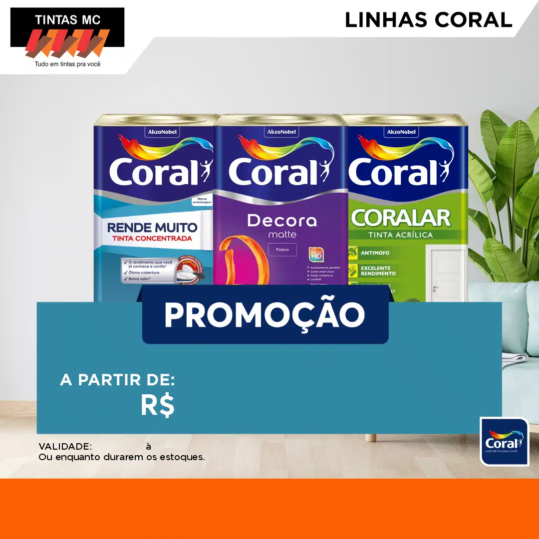 Linhas Coral
