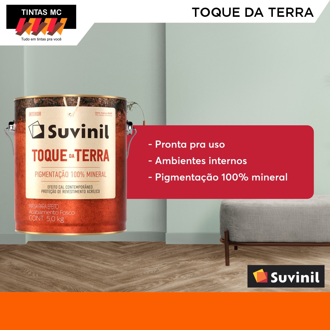 Toque da Terra